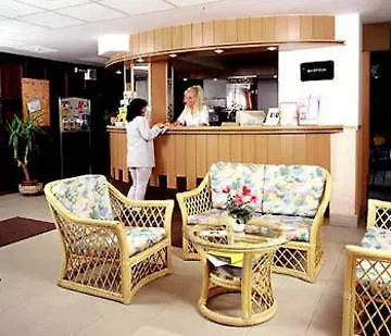 Radio Inn Apartment Hotel Budapeste