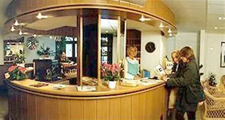 Radio Inn Apartment Hotel Budapest