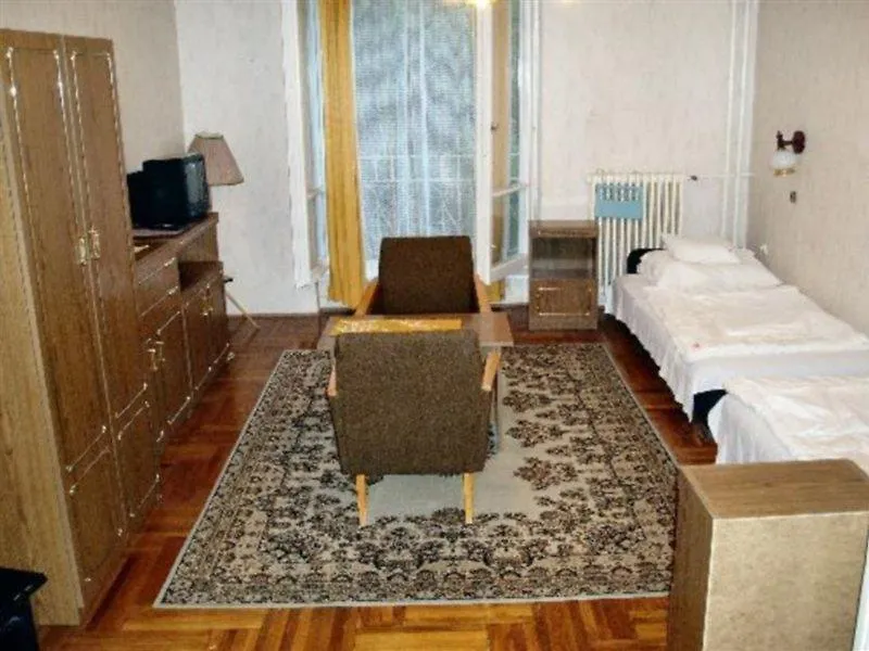 Radio Inn Apartment Hotel Budapest