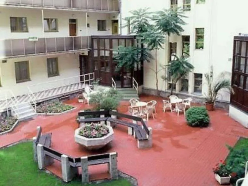 Radio Inn Apartment Hotel Budapest Hungary