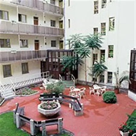 ***  Radio Inn Apartment Hotel Budapest Hungary
