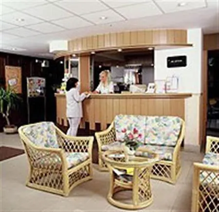 Radio Inn Apartment Hotel Budapest