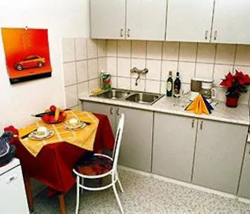 Radio Inn Apartment Hotel Budapest